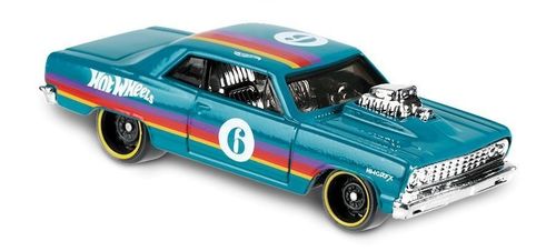 Hot Wheels '64 Chevy Chevelle SS na Arena.pl
