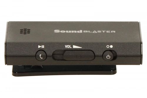 Creative Labs Sound Blaster E1 wzmacniacz słuchawkowy na Arena.pl