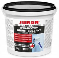 JURGA PRIMER CONTACT KWARCOWY GRUNT SZCZEPNY 7 KG