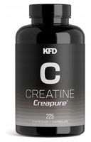 KFD ULTRA CREATINE - Creapure(R) - 225 kaps. ~1000 mg / 1 kaps.