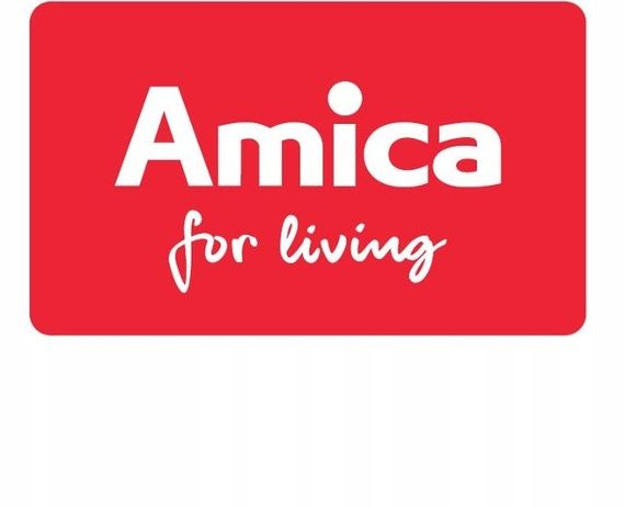 Okap Amica OMP 6253WG 389 m3/h LED zdjęcie 3