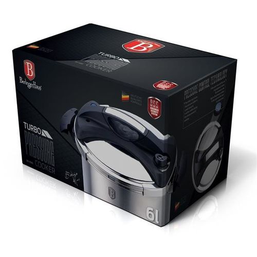 Szybkowar 6.0 L Pressure Control Technology BH/1080 na Arena.pl