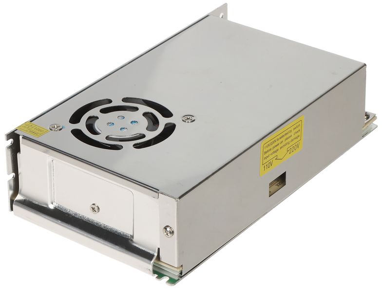 ZASILACZ IMPULSOWY 12V/20A/P zdjęcie 3