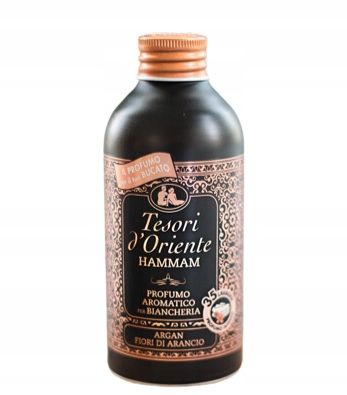 Tesori D`oriente Perfumy Do Prania Hammam 250Ml zdjęcie 2