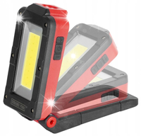 LAMPA WARSZTATOWA ROBOCZA 2200MAH LED 100 + 250 LM MAGNES