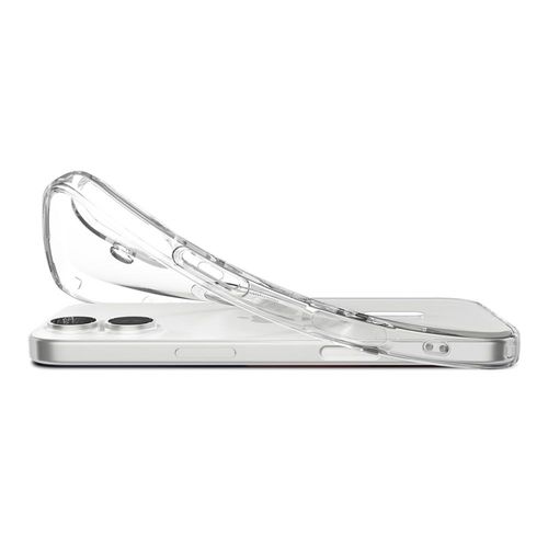 SPIGEN LIQUID CRYSTAL MAG MAGSAFE IPHONE 17 CLEAR/WHITE na Arena.pl