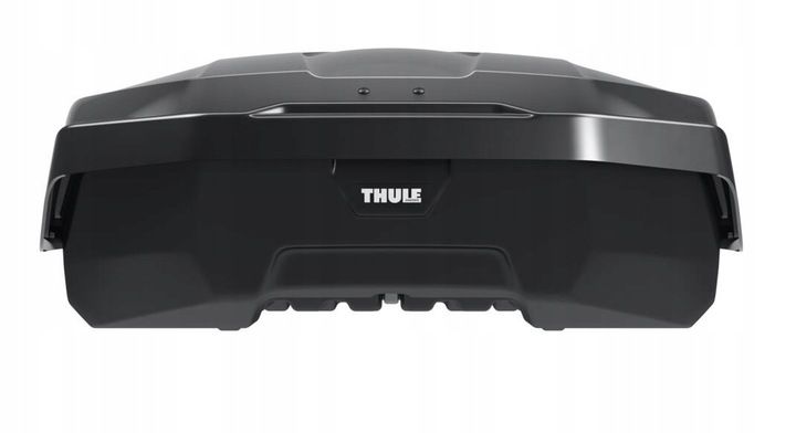 Box bagażnik dachowy Kufer Thule Motion 3 XXL LOW Black 450 litrów | NOWOŚĆ zdjęcie 9
