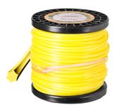 Żyłka tnąca 3.3/45m gwiazdka żółta Rolka Szpula CEDRUS DBPLCEDBD01/27HJ - OFICJALNY DYSTRYBUTOR - AUTORYZOWANY DEALER CEDRUS