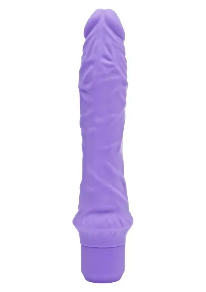 Classic Large Vibrator Purple zdjęcie 3