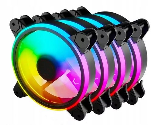 Komputer do gier KING RYZEN 7 5800X / 32GB / 1TB M.2 /RTX 4070 12GB/W11 PRO na Arena.pl