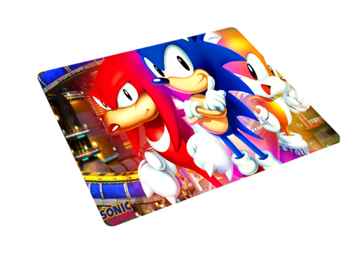 Podkładka pod myszkę Sonic na Arena.pl