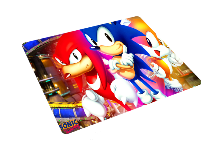 Podkładka pod myszkę Sonic zdjęcie 3