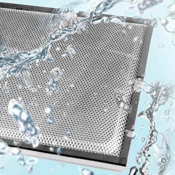 Okap kuchenny 90 cm Czarny Berdsen BE-90E zdjęcie 10