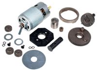 Silnik kpl Cedrus gwoździarka CEDNGLi 580899