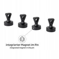 Magnes neodymowy Silvy 0,2 kg
