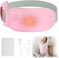 Nalezuns pas grzewczy z 3 poziomami ogrzewania do łagodzenia bólu