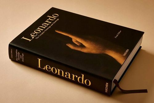 Leonardo. The Complete Paintings and Drawings na Arena.pl