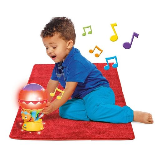 Tomy - Kolorowy lot balonem E72375 na Arena.pl