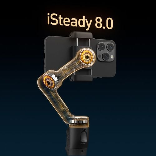 Gimbal Hohem iSteady X3 (czarny) na Arena.pl