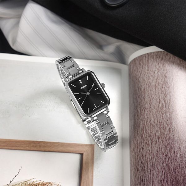 ZEGAREK DAMSKI CASIO LTP-V009D-1E + BOX zdjęcie 6