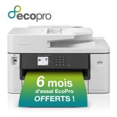 Drukarka Wielofunkcyjna Brother MFCJ5340DWERE1