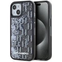 etui karl lagerfeld liquide glitter      monogram gradient do iphone