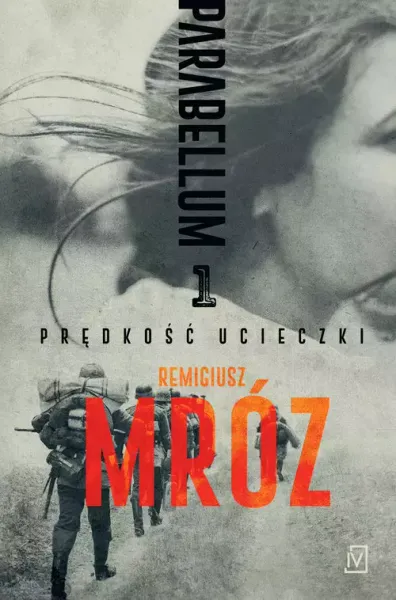 Parabellum Prędkość ucieczki Tom 1 zdjęcie 1