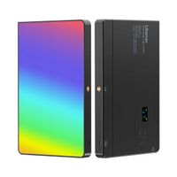 Lampa LED Ulanzi LT003 - RGB zmienna barwa 2500 K - 9000 K