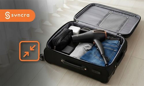 SUSZARKA DO WŁOSÓW Z JONIZACJĄ MOCNA 2200W + ZIMNY NAWIEW na Arena.pl