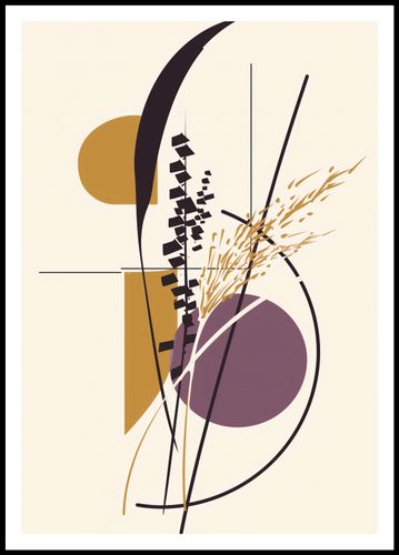 Plakat 68x98cm Jesienne Tańce na Arena.pl