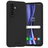 etui mercury silicone do samsung galaxy  a56 czarny