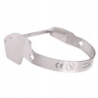 Ring aluminiowy głowicy do noża DOST 90