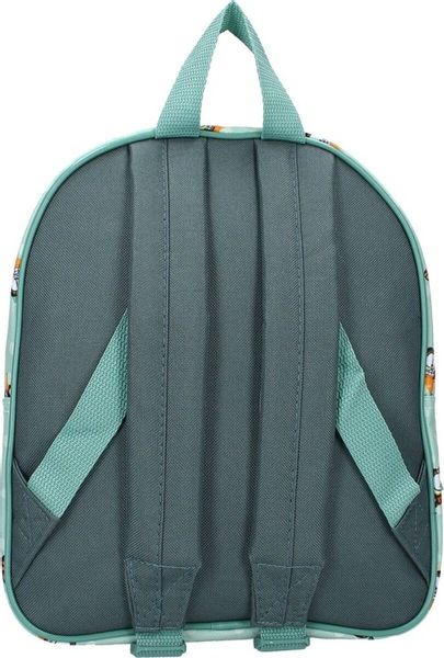 GARFIELD KOT KOTEK BAJKA PLECAK PLECACZEK DZIECI PRZEDSZKOLA WYCIECZKOWY zdjęcie 4