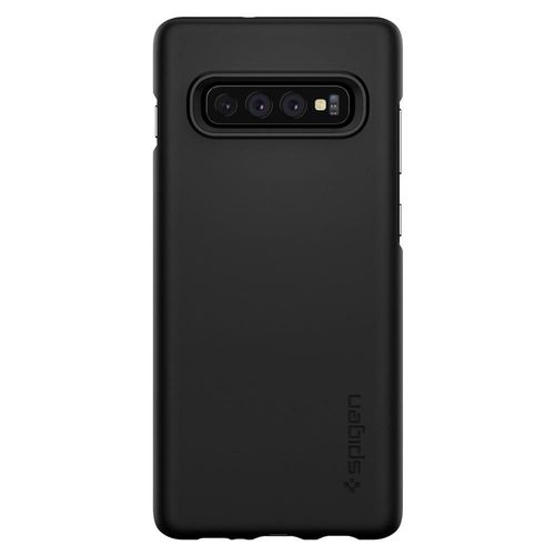 SPIGEN THIN FIT GALAXY S10+ PLUS BLACK na Arena.pl