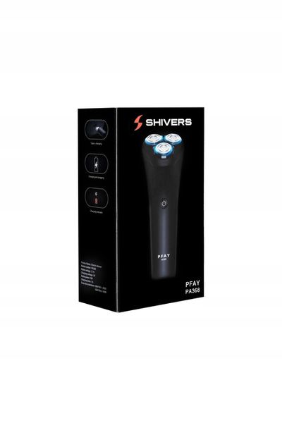 GOLARKA MĘSKA ELEKTRYCZNA MASZYNKA DO GOLENIA AKUMULATOROWA WŁOSÓW BRODY 3D zdjęcie 2