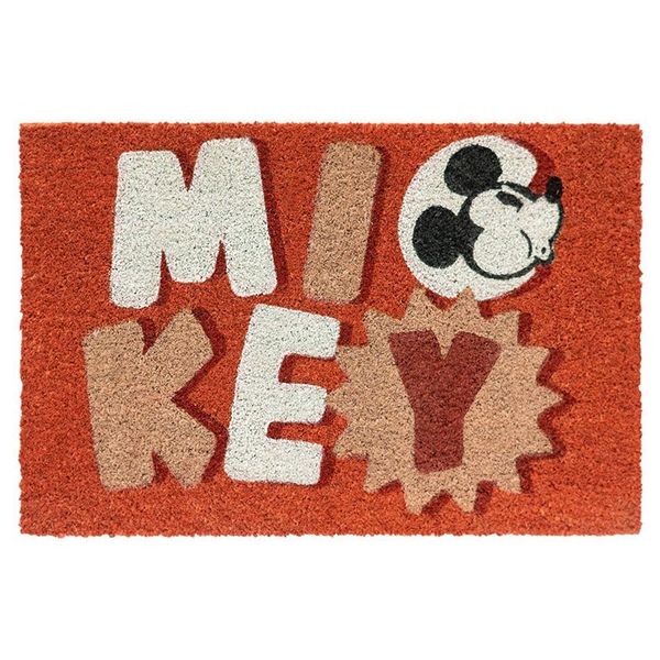 Disney Mickey Mouse - Wycieraczka (40 x 60 cm) zdjęcie 1