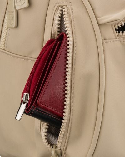 plecak ptn cpy-07-2676 ecru na Arena.pl