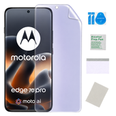 Folia ochronna do MOTOROLA EDGE 70 PRO na ekran hydrożelowa anti-blue TPU