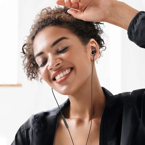 MCDODO SŁUCHAWKI Z MIKROFONEM DOKANAŁOWE MINI JACK na Arena.pl