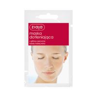 Ziaja Maska dotleniająca z glinką czerwoną, saszetka, 7ml