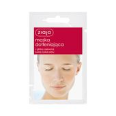 Ziaja Maska dotleniająca z glinką czerwoną, saszetka, 7ml