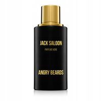 Angry Beards Jack Saloon 100 ml EDP perfumy męskie trwały zapach PARFUME