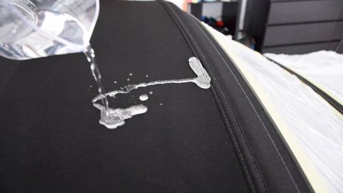 SONAX IMPREGNAT DO DACHU I TAPICERKI W KABRIOLECIE na Arena.pl