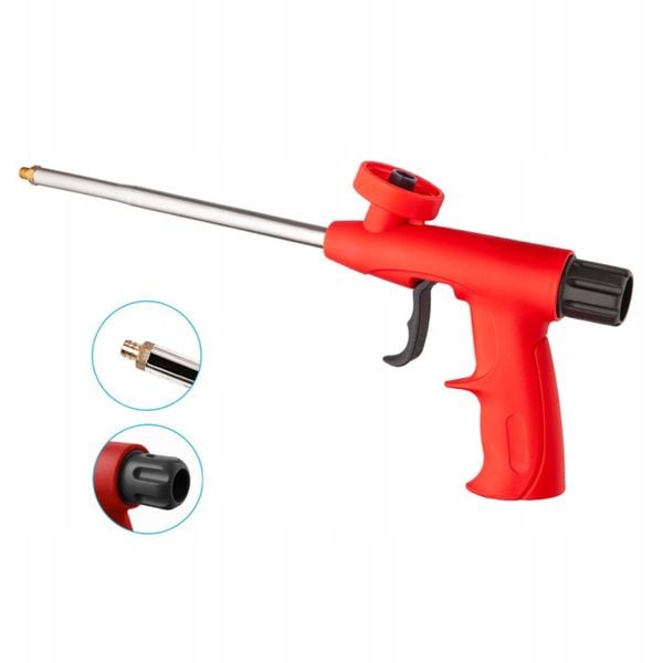 PISTOLET DO PIANKI MONTAŻOWEJ zdjęcie 1