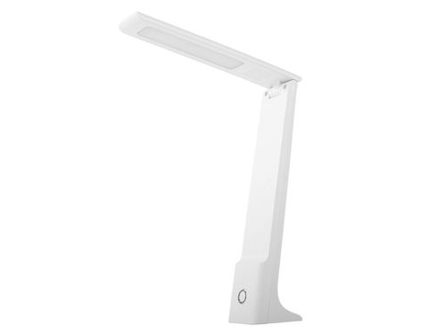 LAMPKA BIURKOWA USB 5V NOCNA BIAŁA RÓŻ LED REGULOWANA na Arena.pl