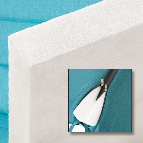 Poduszka ALBA na krzesło fotel ogrodowy, poducha na taras 102x50x6 na Arena.pl