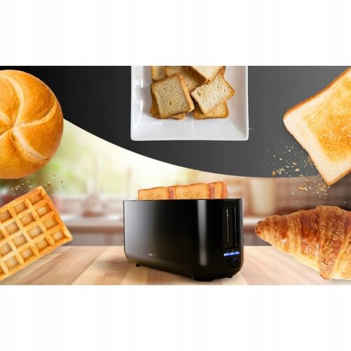 Toster Opiekacz do Kanapek Tostów Gofrów Grzanek Tosty Rozmrażanie na Arena.pl