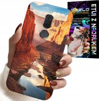 ETUI DO HUAWEI MATE 10 LITE - WIELKI KANION PUSTYNIA PIĘKNE WZORY CASE