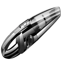 Odkurzacz samochodowy bezprzewodowy ręczny 120w mały przenośny lekki