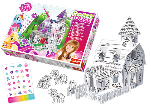 Craft House Farma Applejack na Arena.pl